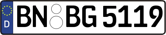 BN-BG5119