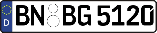 BN-BG5120