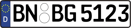 BN-BG5123