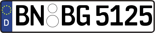 BN-BG5125