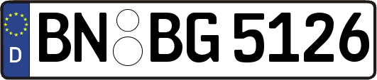 BN-BG5126