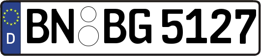 BN-BG5127
