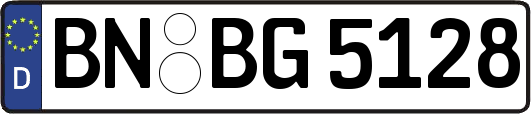 BN-BG5128