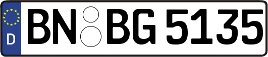 BN-BG5135