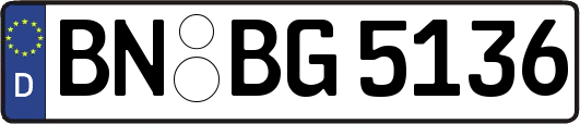 BN-BG5136
