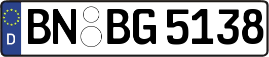 BN-BG5138