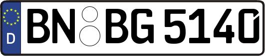 BN-BG5140
