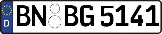 BN-BG5141