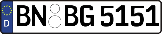 BN-BG5151
