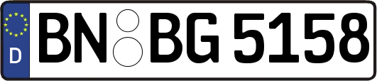 BN-BG5158