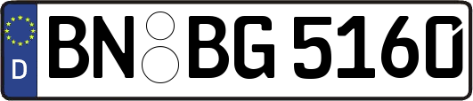 BN-BG5160