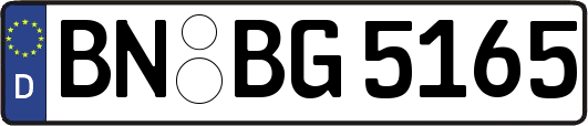 BN-BG5165