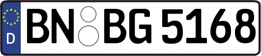 BN-BG5168