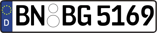 BN-BG5169
