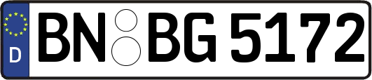 BN-BG5172