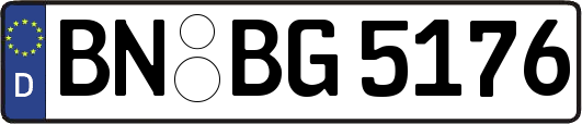 BN-BG5176