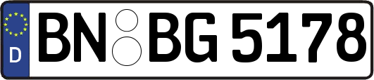 BN-BG5178
