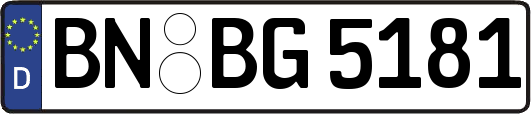 BN-BG5181