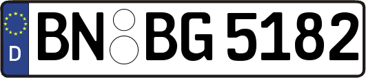 BN-BG5182