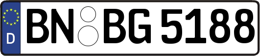 BN-BG5188