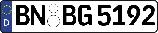 BN-BG5192