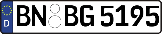 BN-BG5195