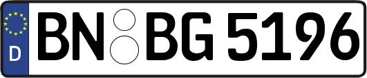 BN-BG5196