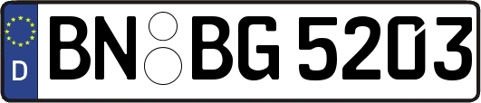 BN-BG5203