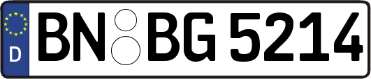 BN-BG5214