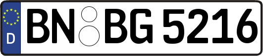 BN-BG5216