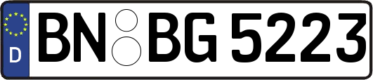 BN-BG5223