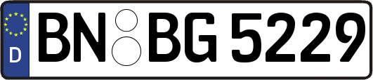 BN-BG5229