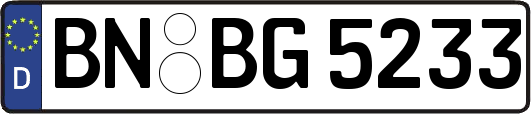 BN-BG5233