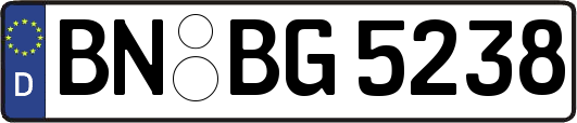 BN-BG5238
