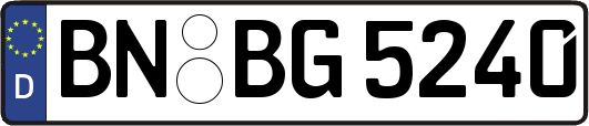 BN-BG5240