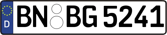 BN-BG5241