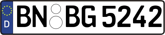 BN-BG5242