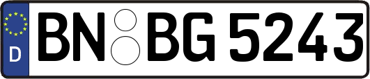 BN-BG5243