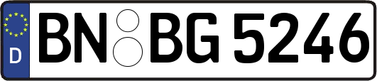 BN-BG5246