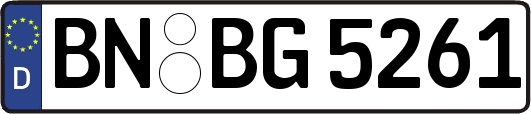 BN-BG5261
