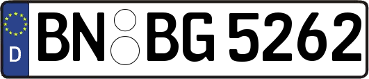BN-BG5262