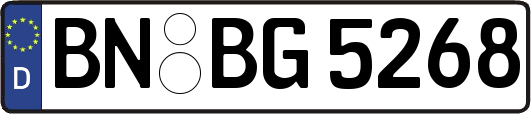 BN-BG5268