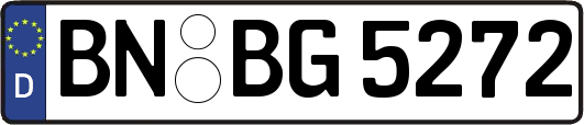 BN-BG5272