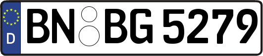 BN-BG5279
