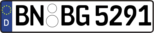 BN-BG5291