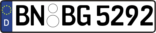 BN-BG5292