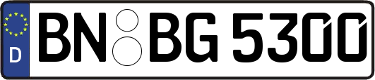 BN-BG5300