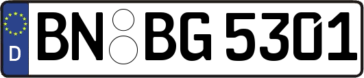 BN-BG5301