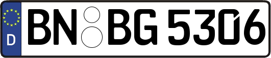 BN-BG5306