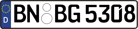 BN-BG5308